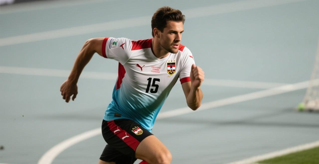 奥地利足球明星有谁?汉斯·克兰克尔、保罗·布赖特纳了解一下(图1) 奥地利足球十大球星_奥地利足球员_奥地利足球巨星